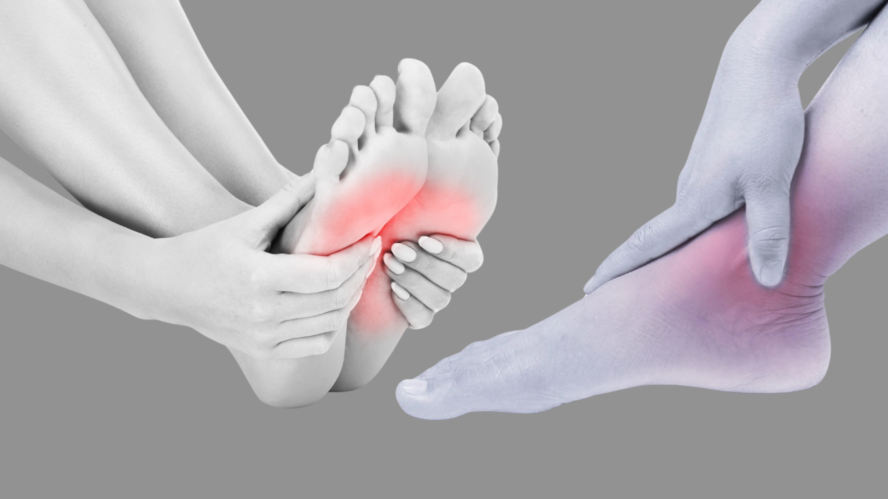 Ankle and foot pain