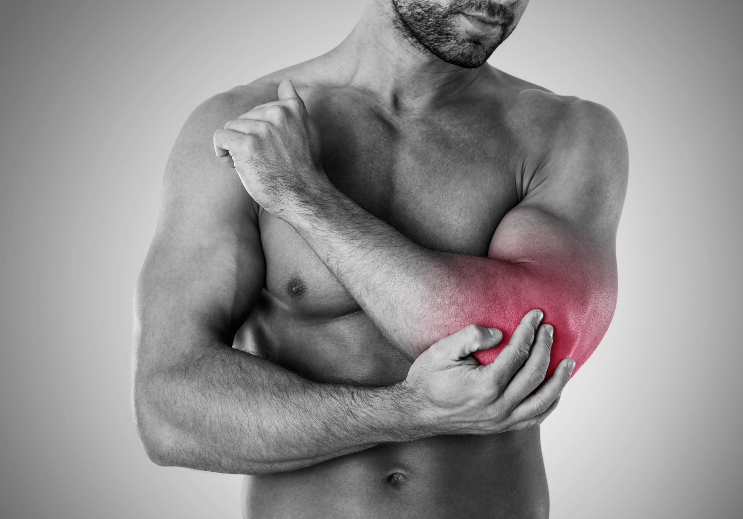 Elbow pain