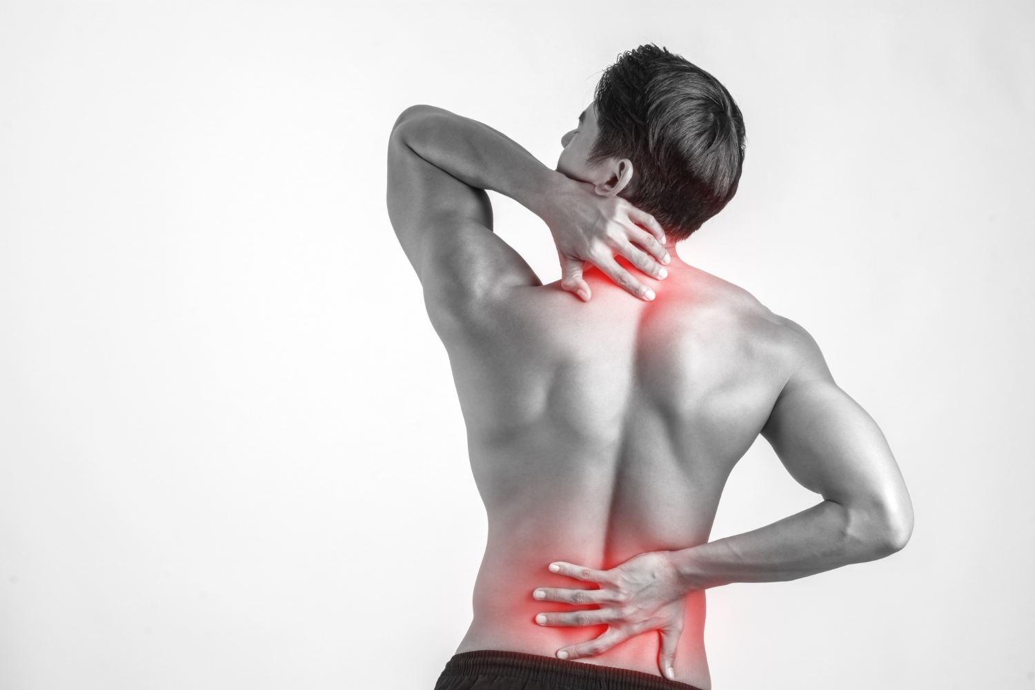 Back and neck pain